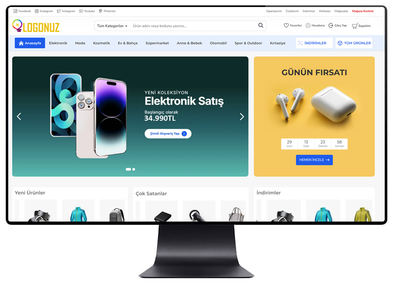 star-eticaret-temasi